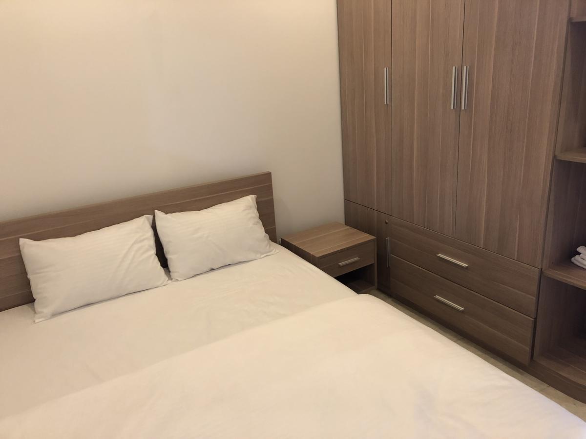Can Ho Nghi Duong Muong Thanh Apartment Danang Exterior photo